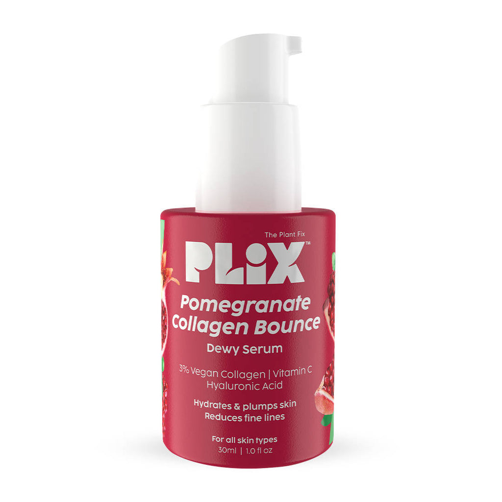 Pomegranate Collagen Bounce Serum | PL1 - view 1
