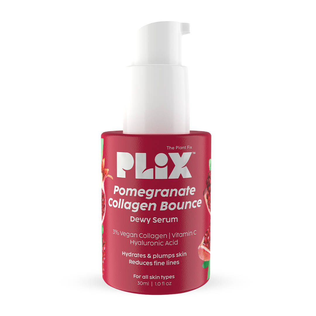 Pomegranate Collagen Bounce Serum | PL1 - view 1
