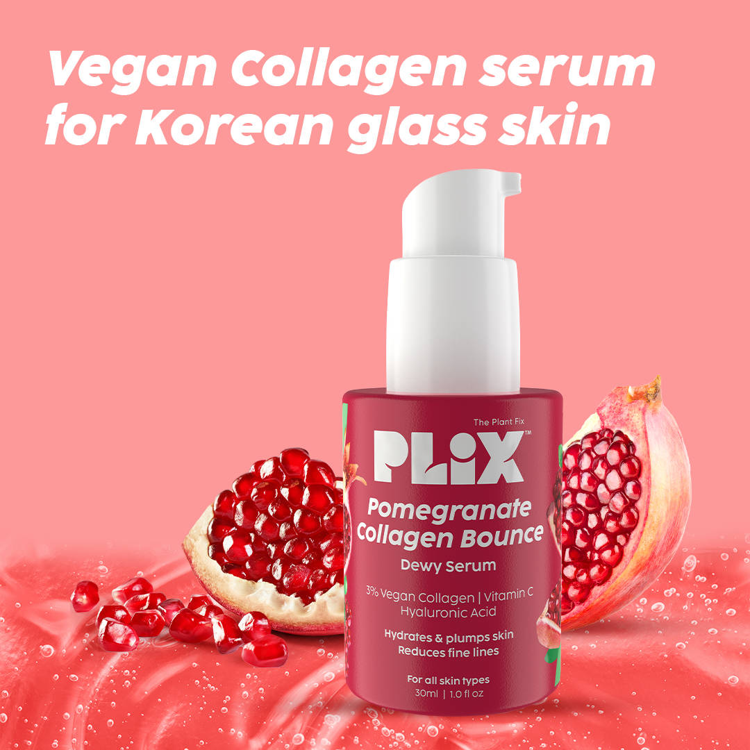 Pomegranate Collagen Bounce Serum | PL1 - view 5