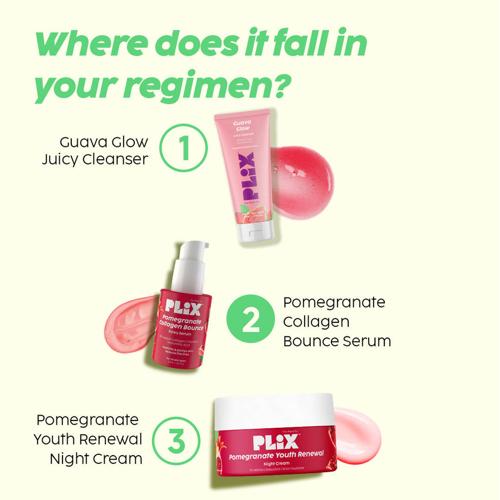 Pomegranate Collagen Bounce Serum | PL1 - view 7