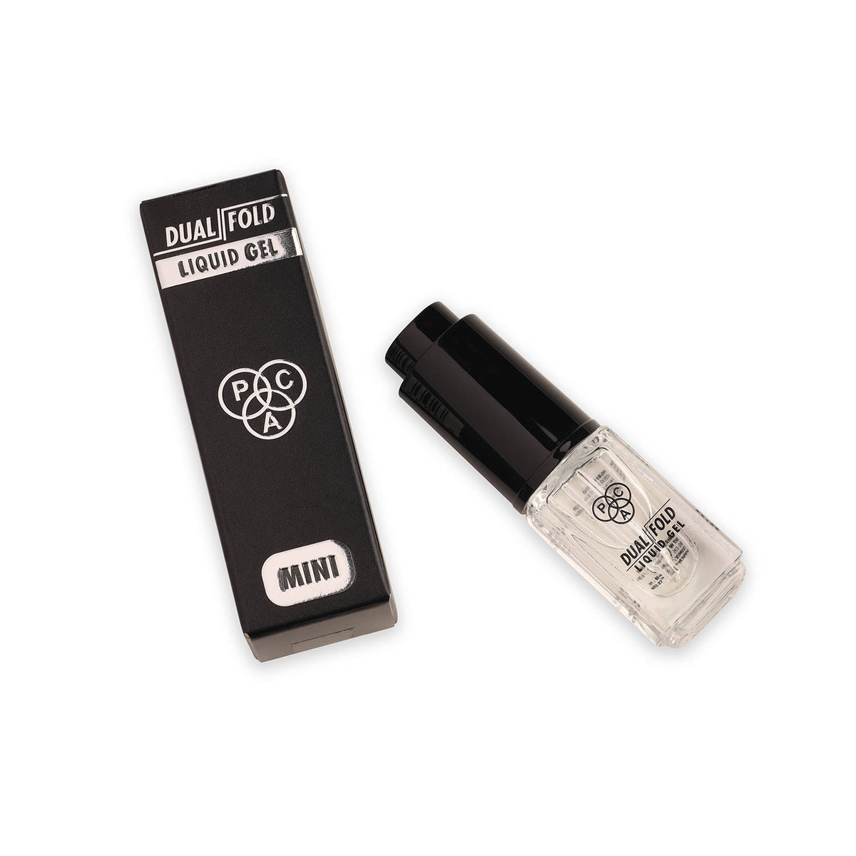Dual-Fold Liquid Gel - Makeup Mixing Liquid to fix Dry Gel Eyeliners & Mascara, Makeup Reviver | E20 - view 3