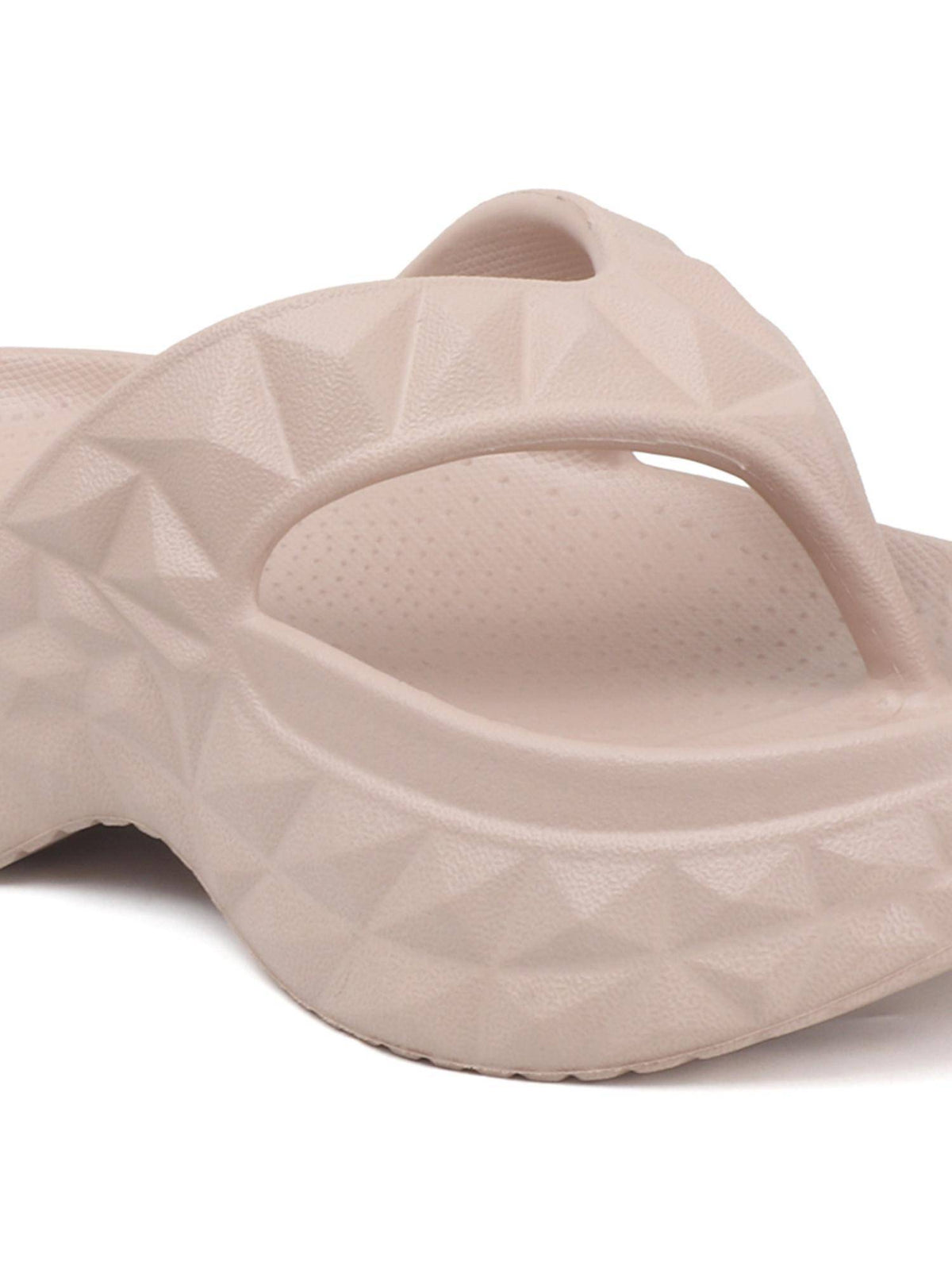 Womens Beige Superior Elevated Comfort Sandals | SD89 - view 7