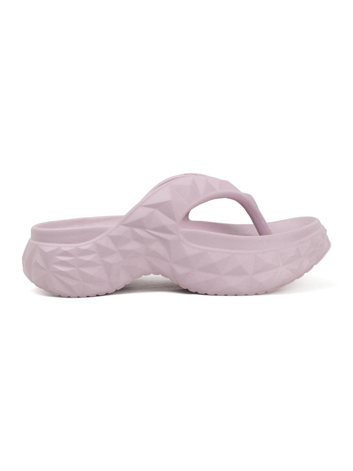 Womens Purple Superior Elevated Comfort Sandals | SD89 - view 6