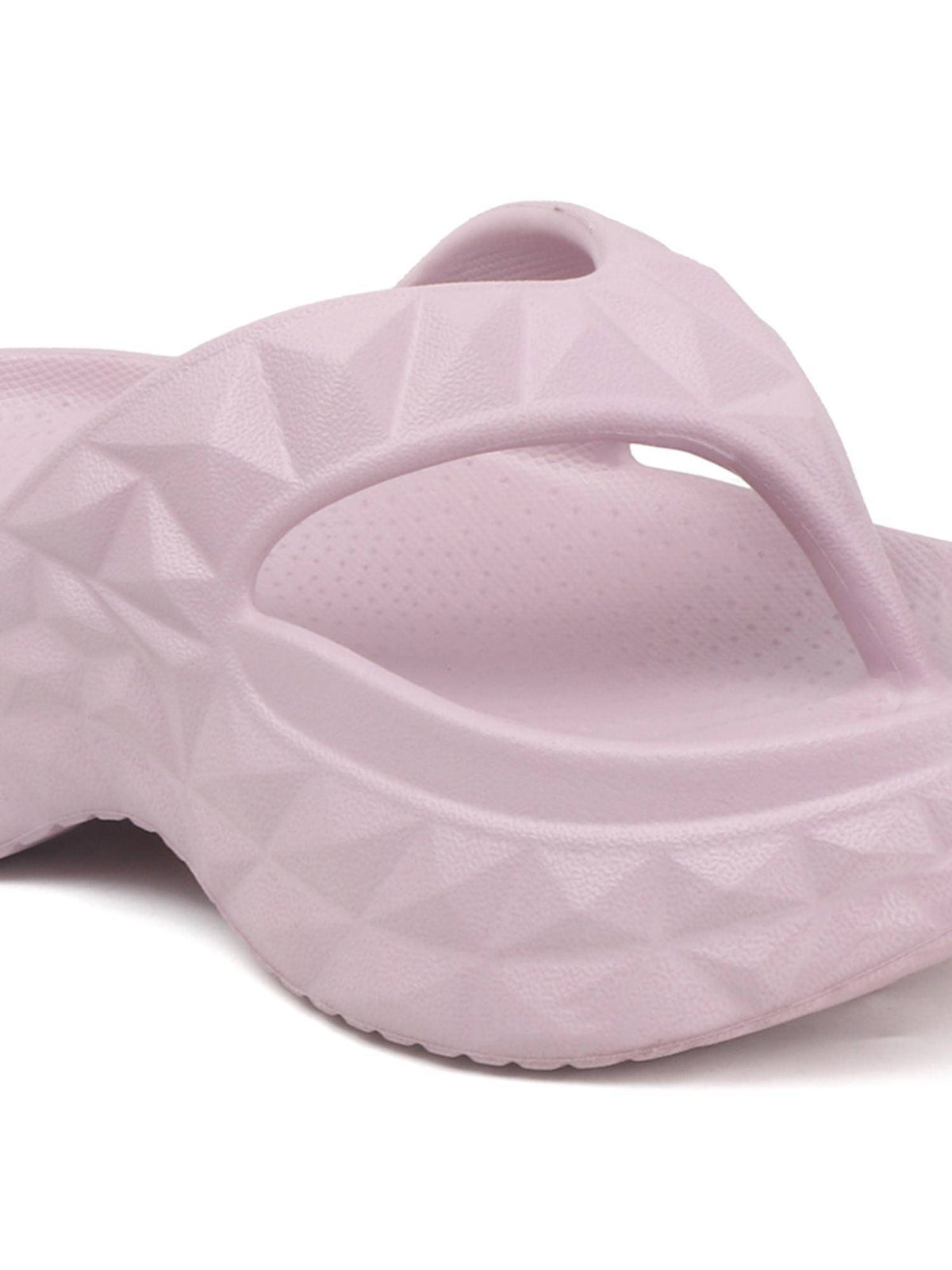 Womens Purple Superior Elevated Comfort Sandals | SD89 - view 7