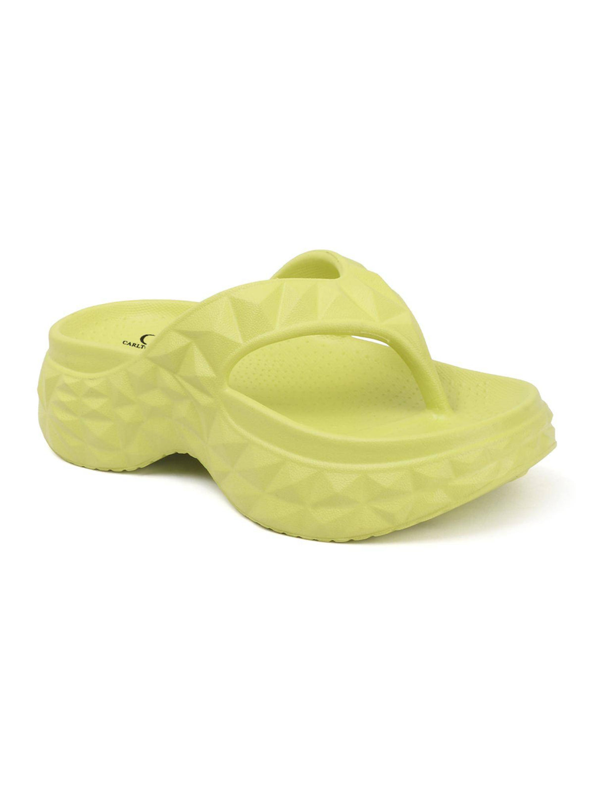Womens Black Superior Elevated Comfort Sandals | SD89 - view 12