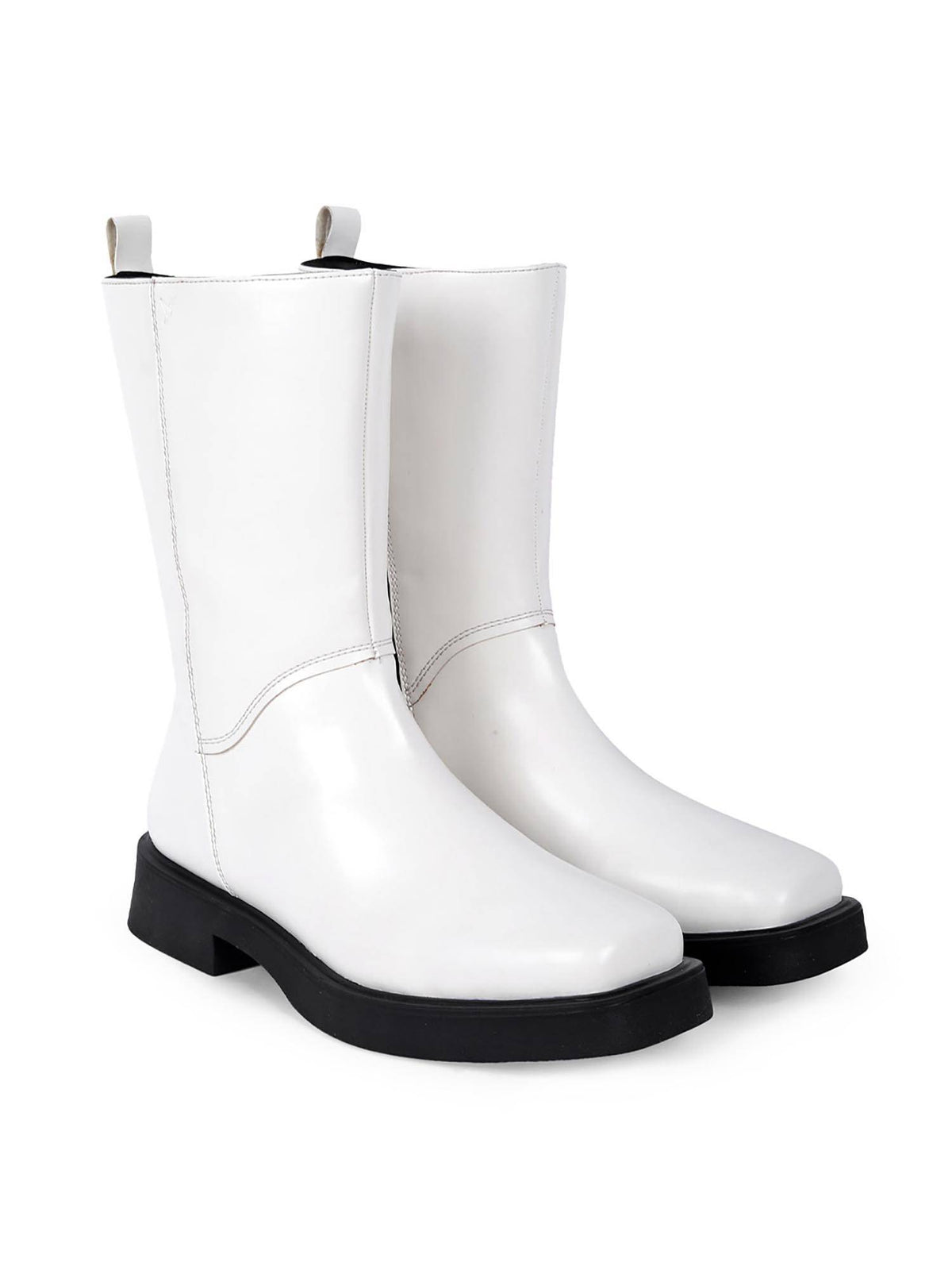 Women Beige Casual Boots | BT61 - view 31