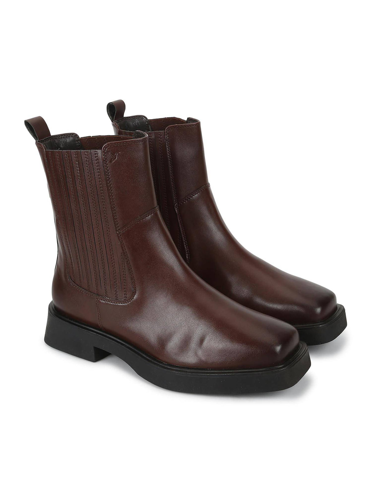 Women Black Casual Boots | BT61 - view 6