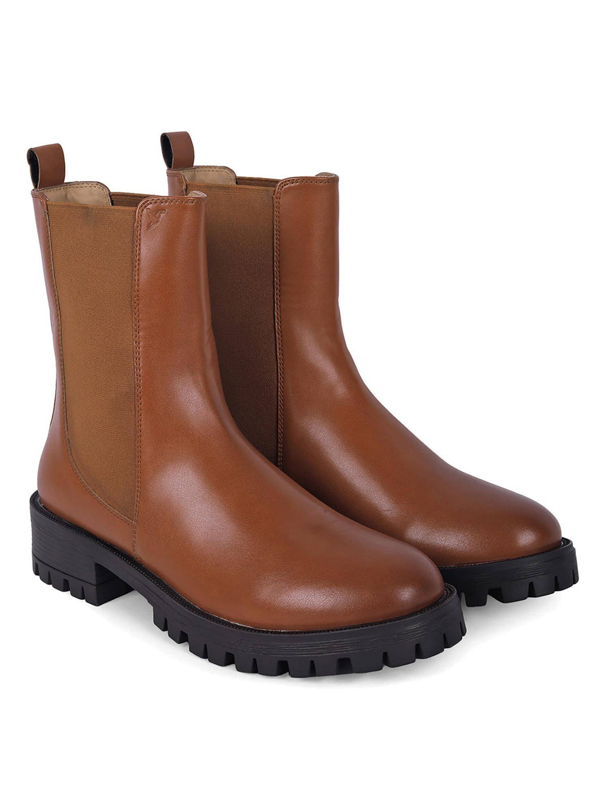 Women Black Casual Boots | BT61 - view 11