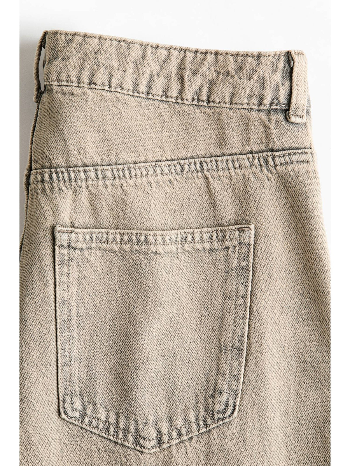 Women Barrel High Waist Jeans | ST23 - view 5