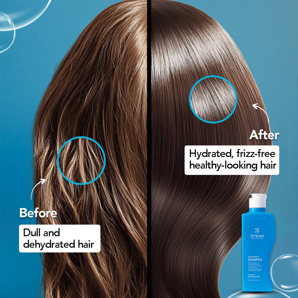 HydraRevive Hydrating Shampoo for Dry & Dull Hair | H85 - view 3