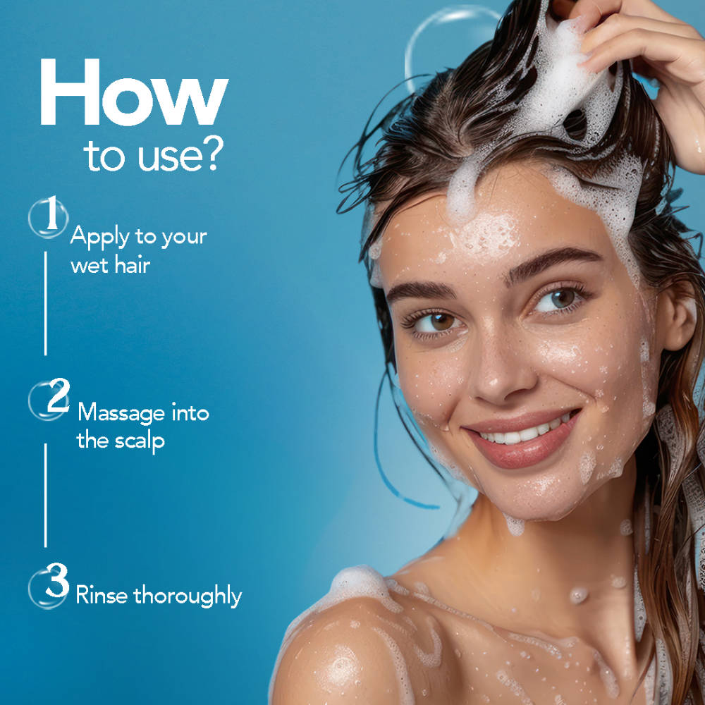 HydraRevive Hydrating Shampoo for Dry & Dull Hair | H85 - view 4