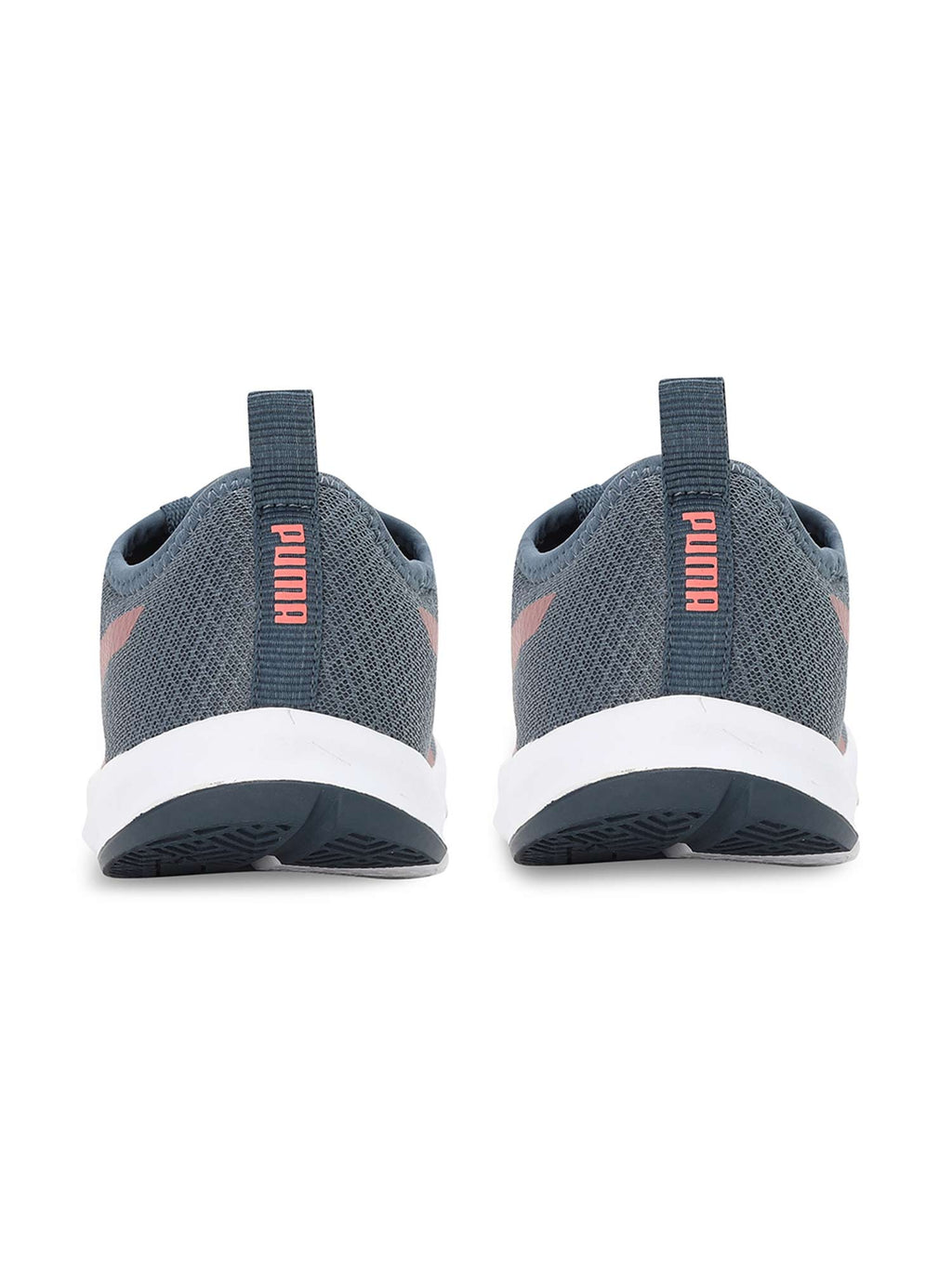 Reflex Womens Navy Blue Running Shoes | SH9 - view 9