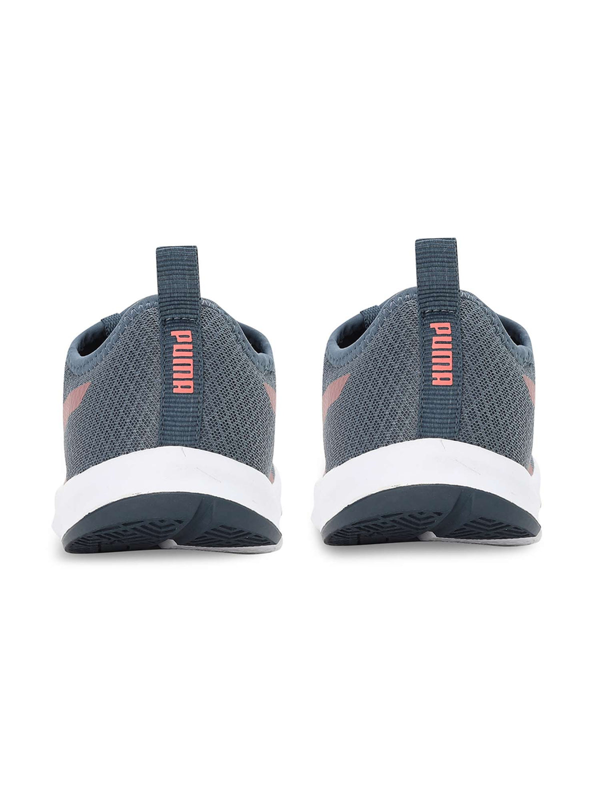 Reflex Womens Navy Blue Running Shoes | SH9 - view 9