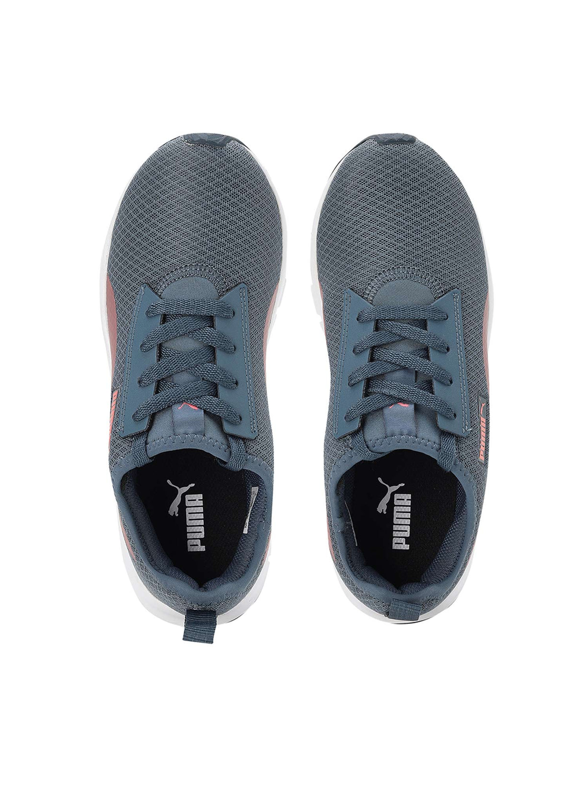 Reflex Womens Navy Blue Running Shoes | SH9 - view 10
