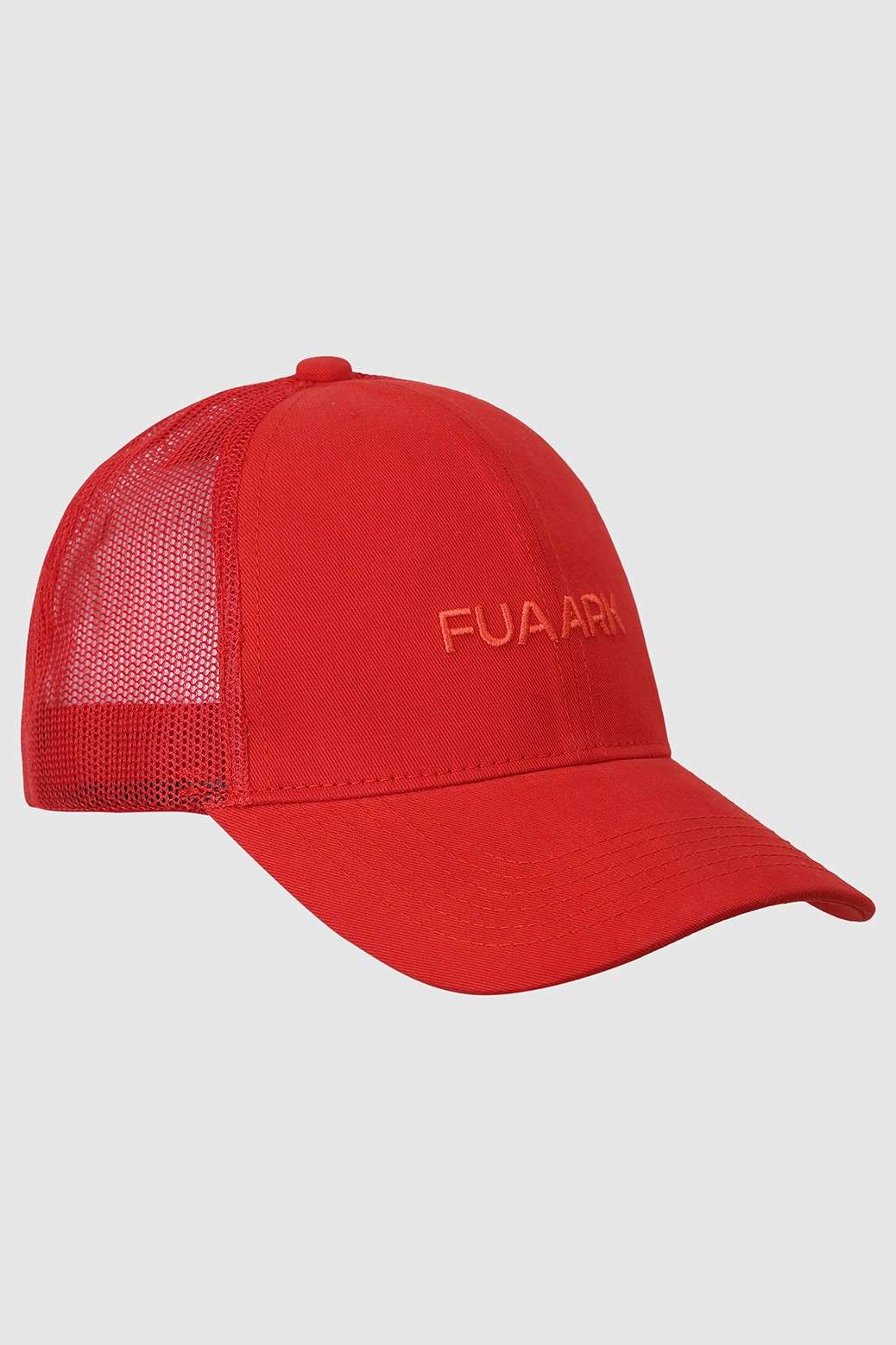 Legacy Trucker Cap Red
