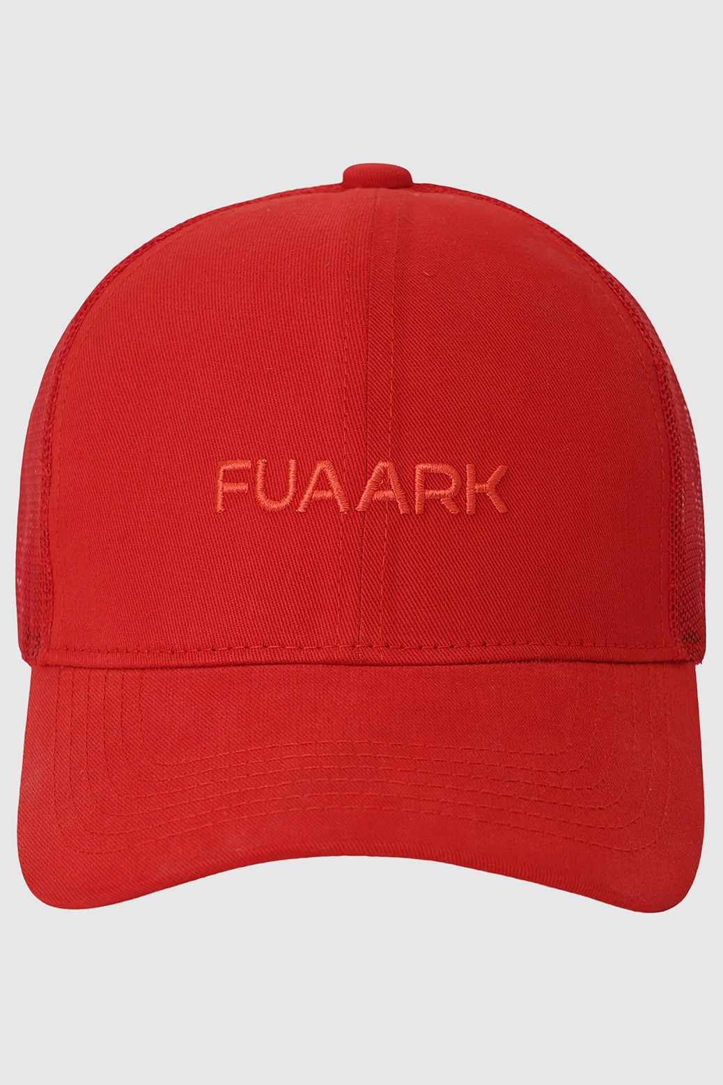 Legacy Trucker Cap Red