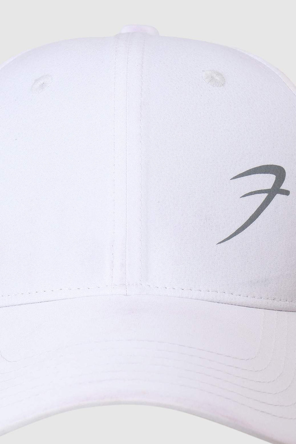 Move Stretch Caps White