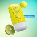Swim + Sports Sunscreen, In-Vivo Tested SPF 50+ PA++++