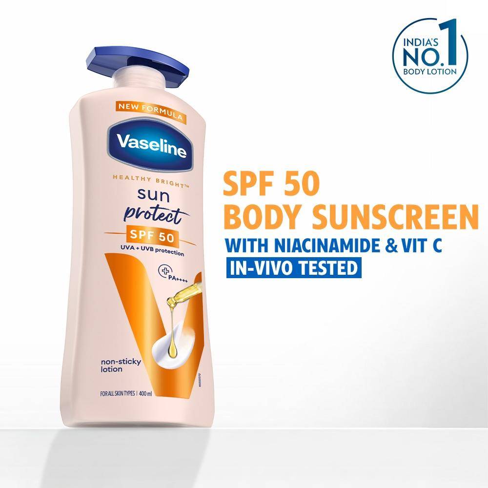 Sun Protect SPF 50 PA++++ Lotion, UVA + UVB Protection | B20 - view 2