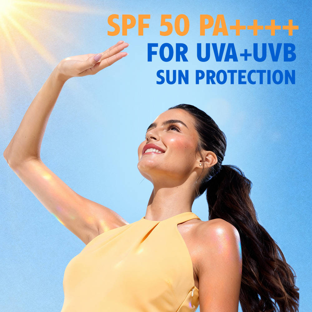 Sun Protect SPF 50 PA++++ Lotion, UVA + UVB Protection | B20 - view 3