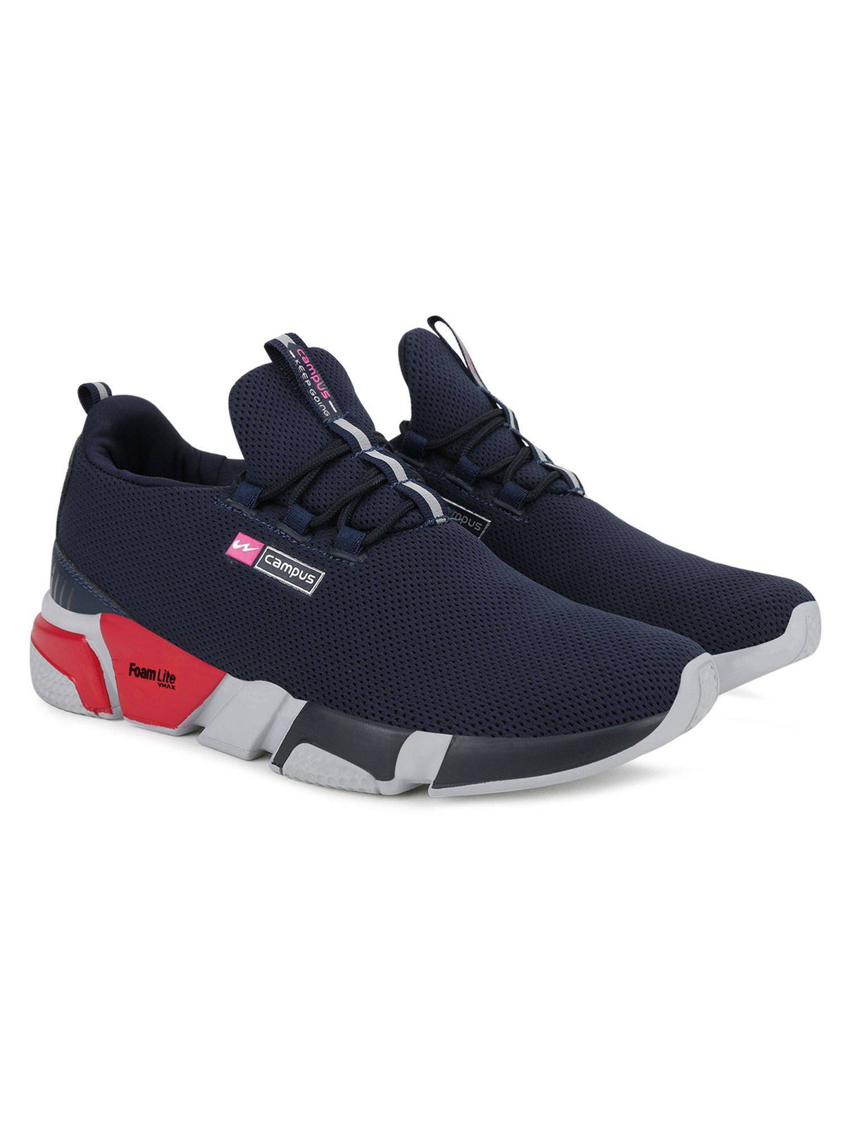 Alexa Black Running Shoes For Women | SN09 - view 6