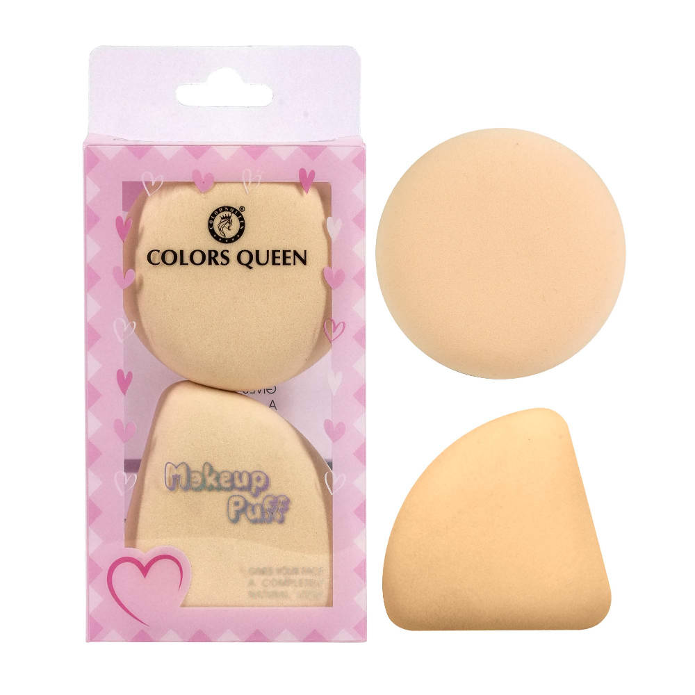 Makeup Puff - Pack of 2 | C83 - view 1