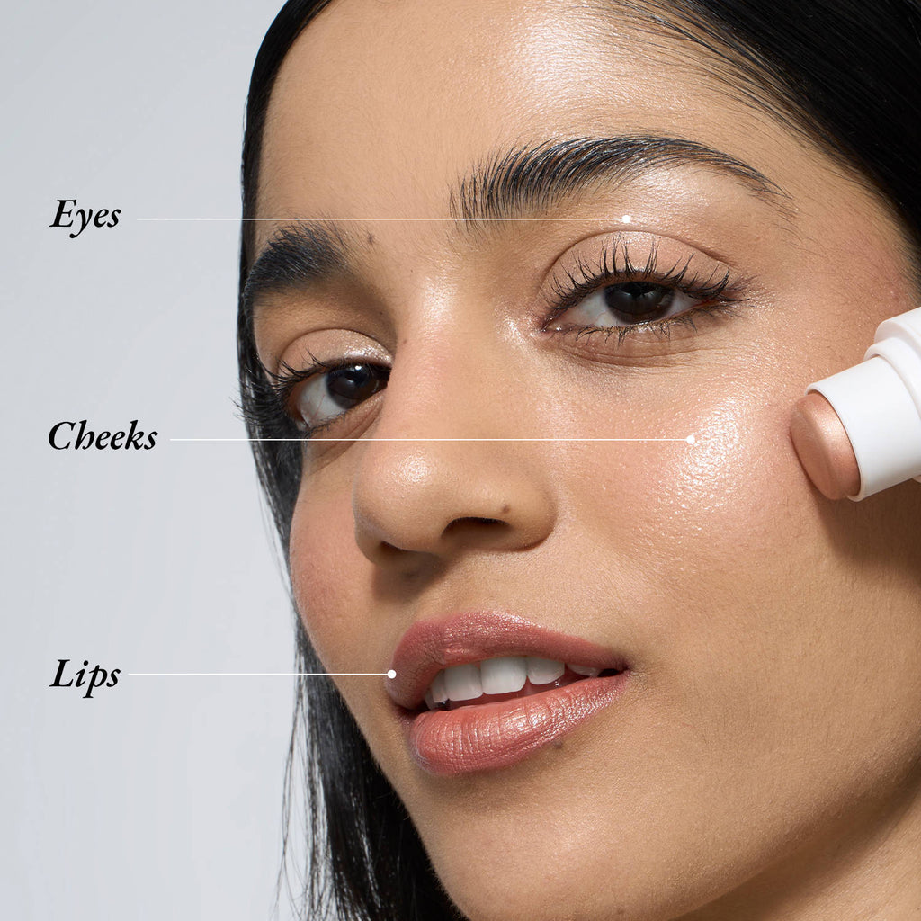 Mirror Glaze Glass Balm Illuminator - Lunar | F14 - view 7