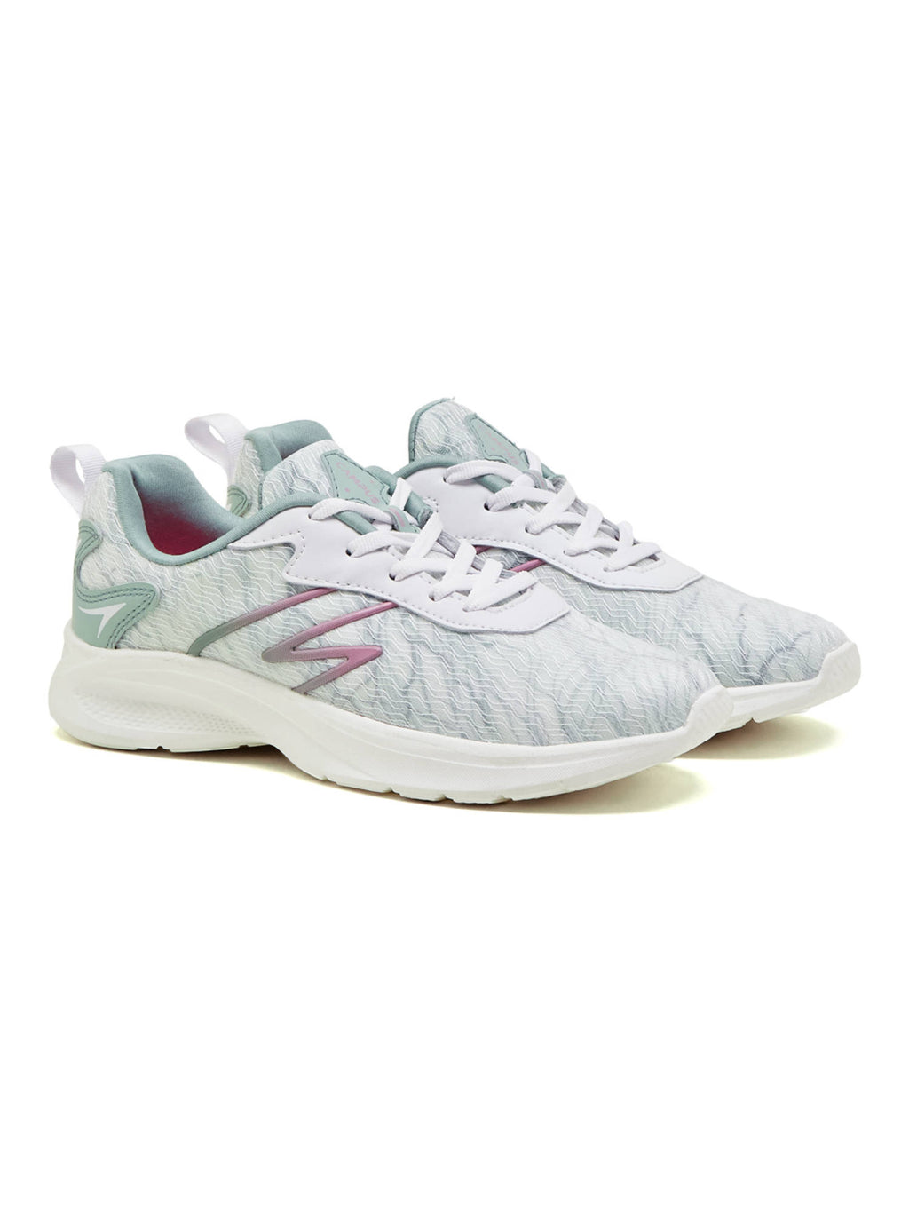 Terra Green Women Running Shoes | SH9 - view 2