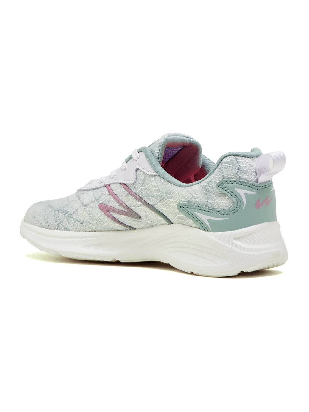 Terra Green Women Running Shoes | SH9 - view 3