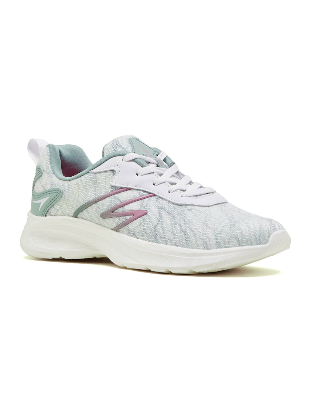 Terra Green Women Running Shoes | SH9 - view 4