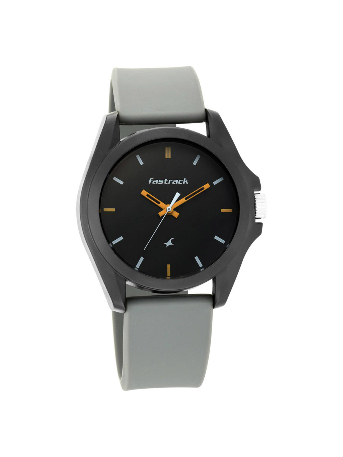 FastFit 68011PP08 Black Dial Analog Watch for Unisex | W92 - view 1
