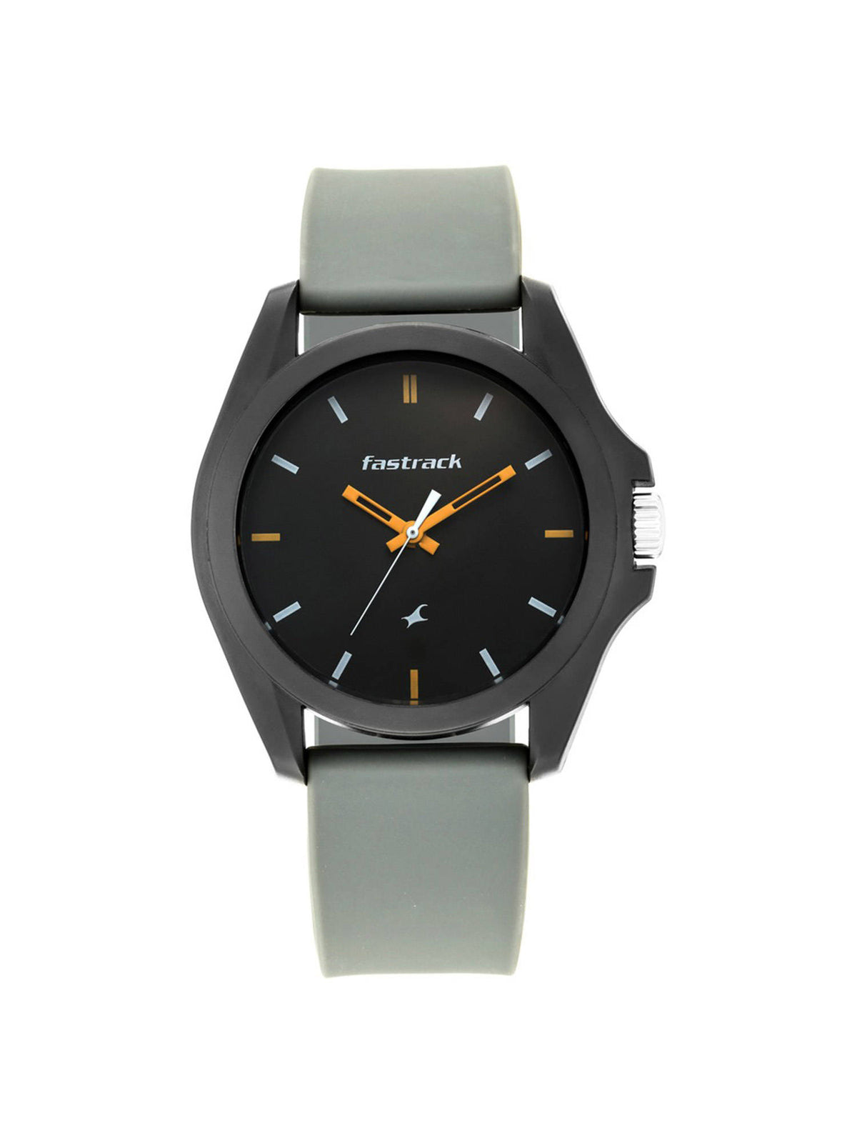FastFit 68011PP08 Black Dial Analog Watch for Unisex | W92 - view 2