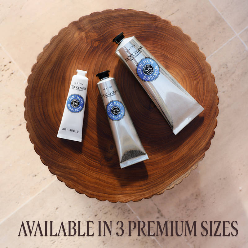 Shea Butter Hand Cream | B20 - view 5