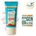 5% Vitamin C Complex Brightening Serum Sunscreen SPF50+PA++++ In-Vivo tested No White Caste | FC3 - view 1