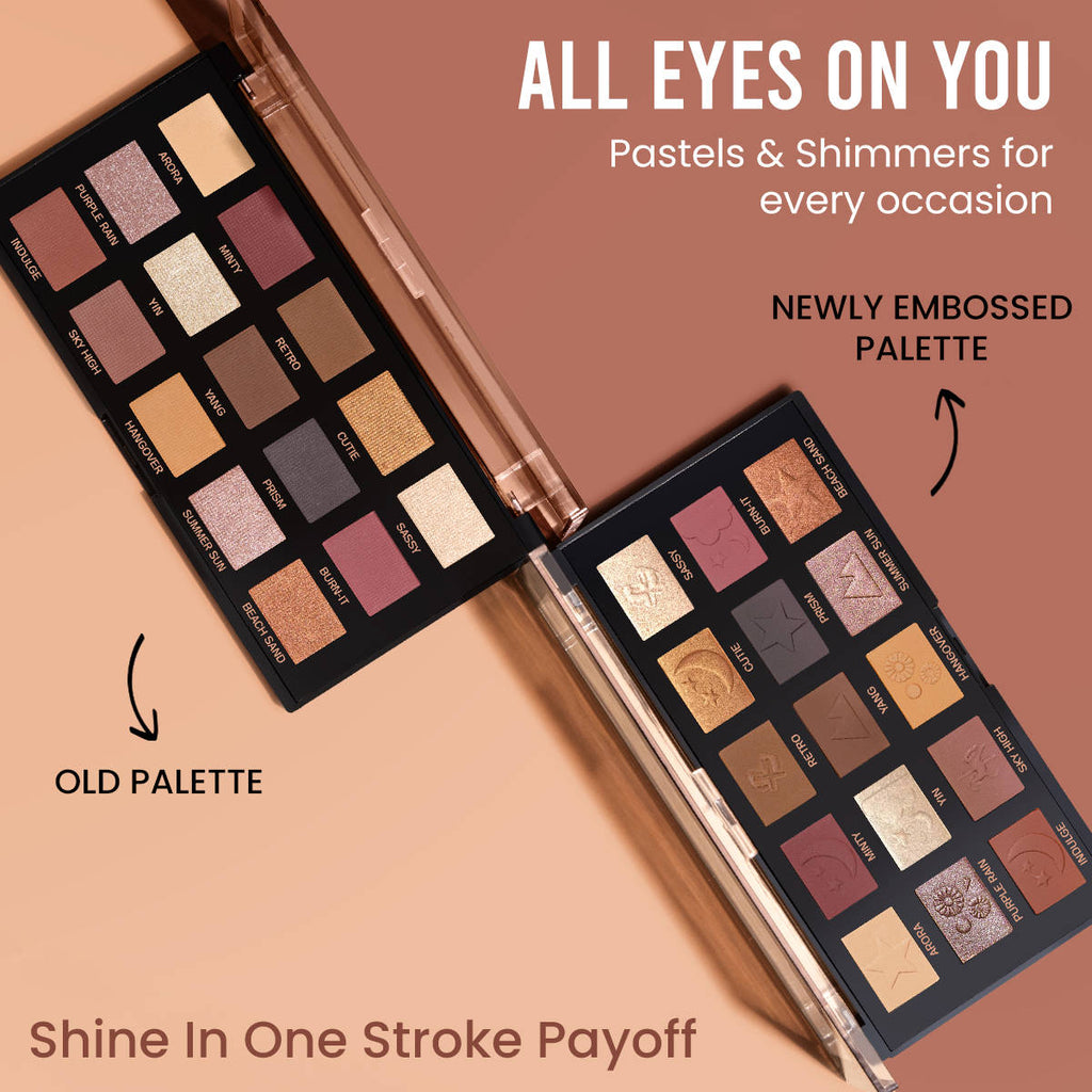 All Eyes on You Eyeshadow Palette | E20 - view 6