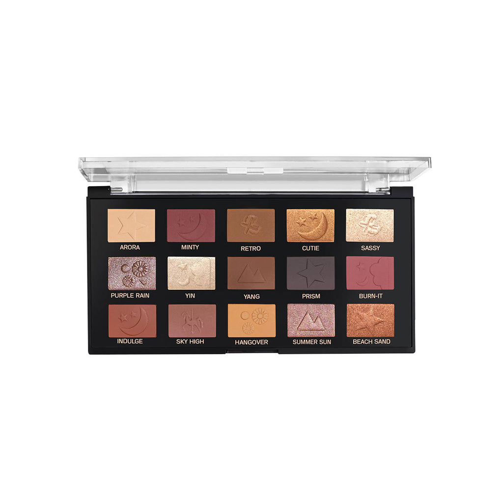 All Eyes on You Eyeshadow Palette | E20 - view 12