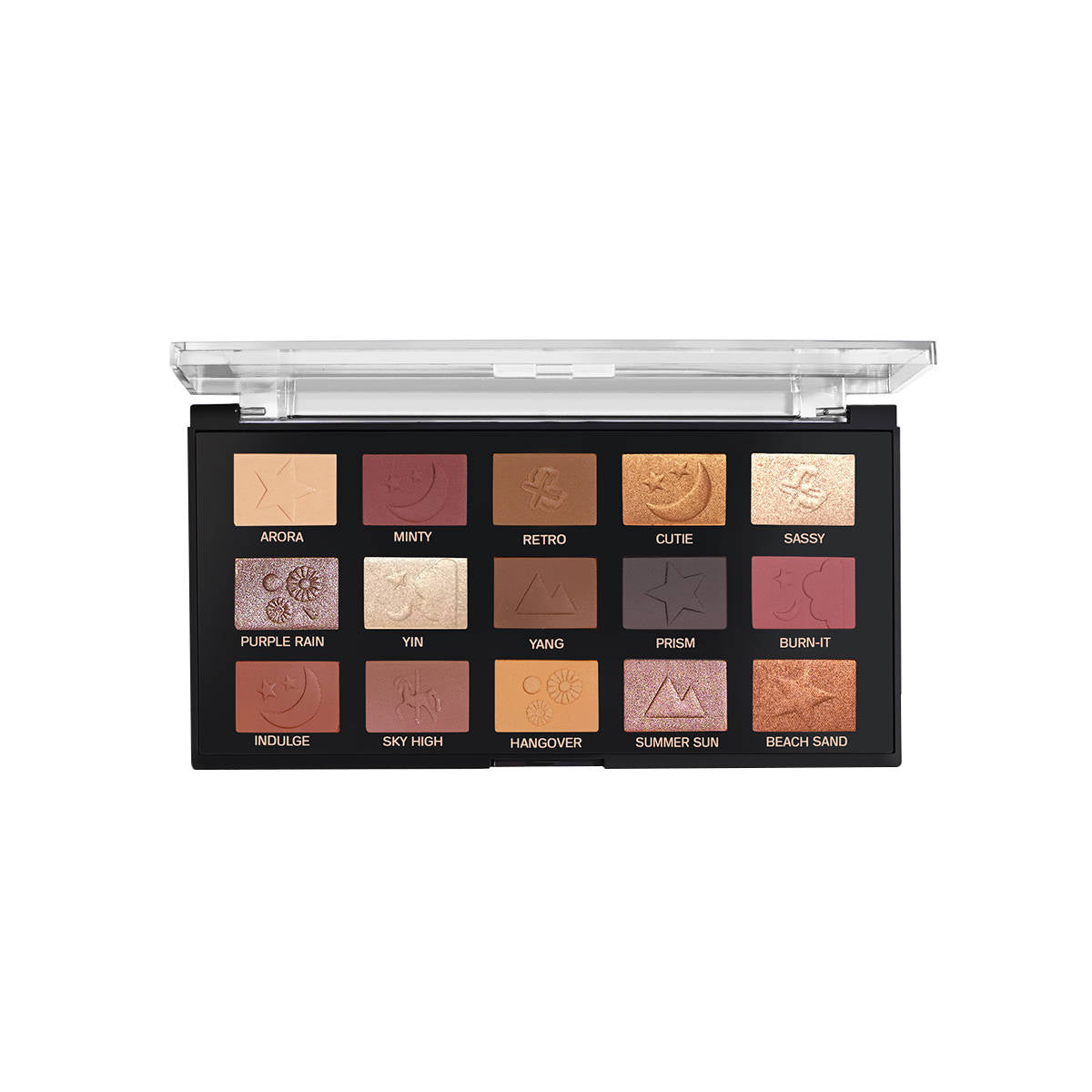All Eyes on You Eyeshadow Palette | E20 - view 12