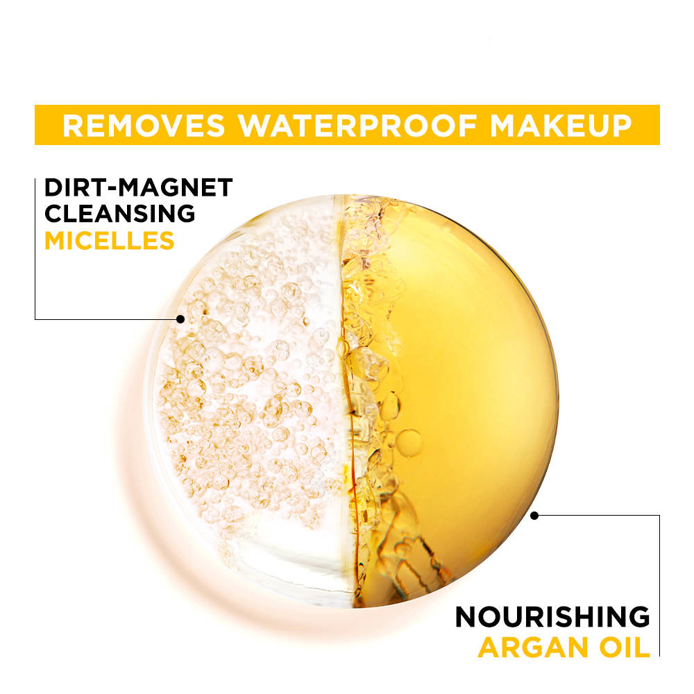 Maybelline New York Superstay Vinyl Ink Liquid Lipstick + Garnier Oil-Infused Cleansing Water | L12 - view 4