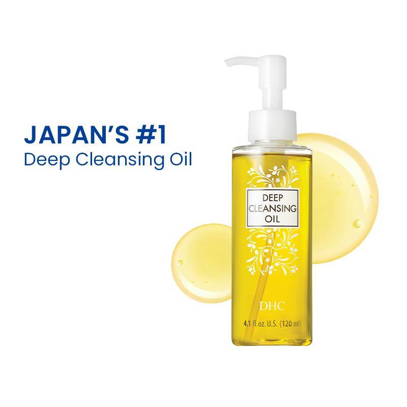 Deep Cleansing Oil, Makeup Remover For All Skin Types | FC3 - view 16