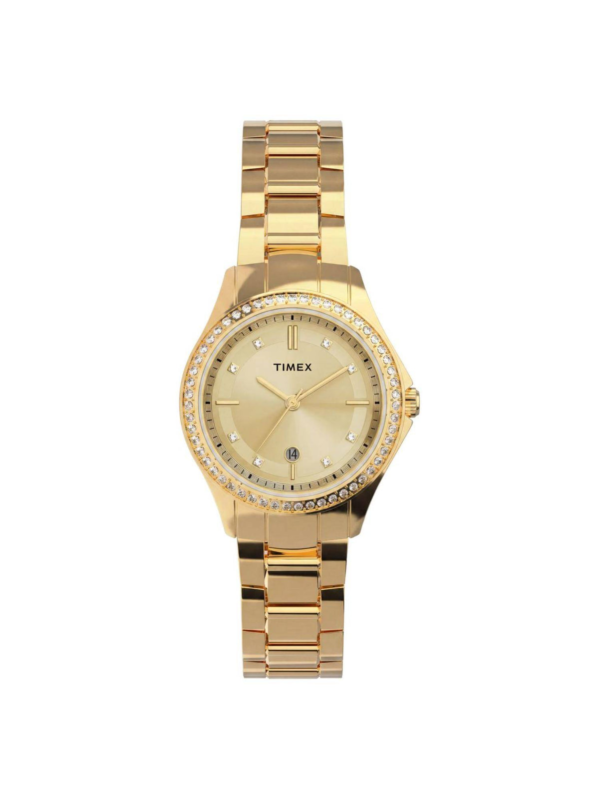 Round White Dial Analog Women Watch (Tw6A04700Uj) | W92 - view 7