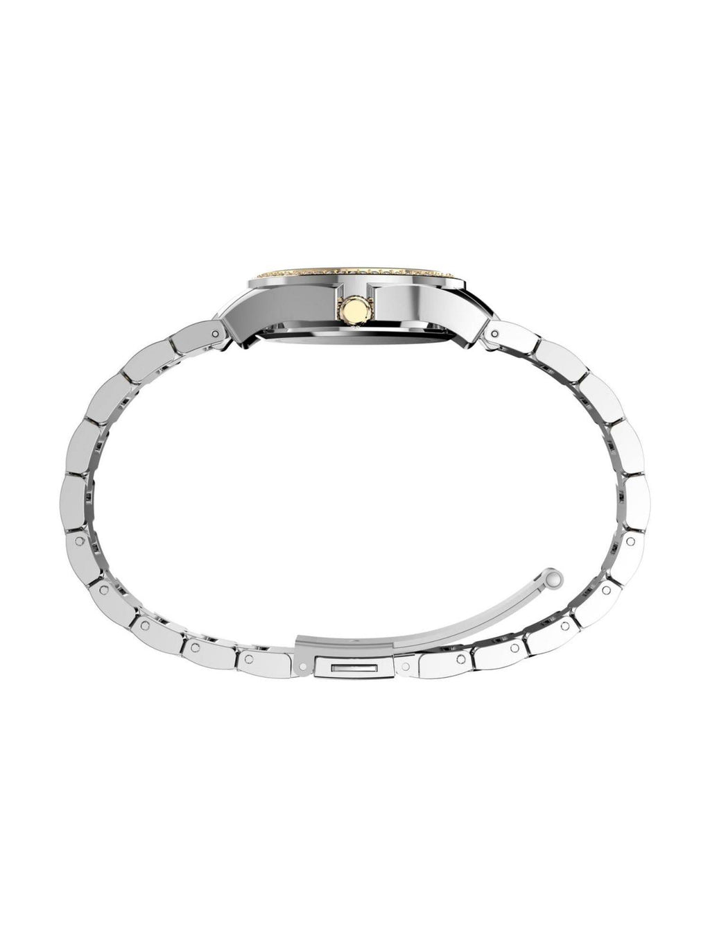 Round White Dial Analog Women Watch (Tw6A04700Uj) | W92 - view 2