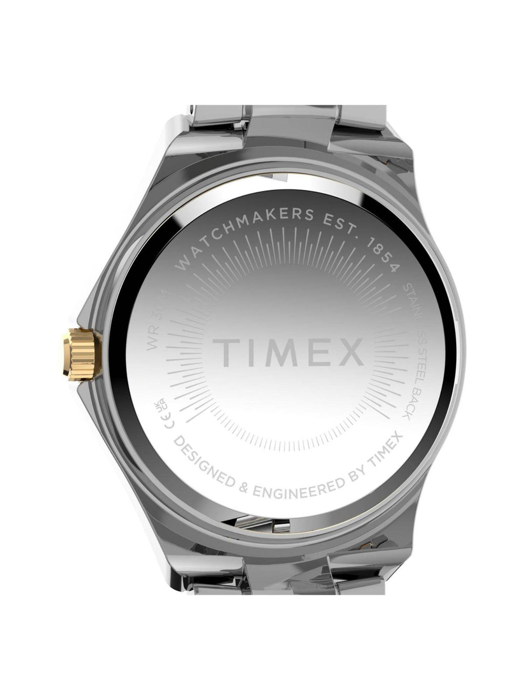 Round White Dial Analog Women Watch (Tw6A04700Uj) | W92 - view 4