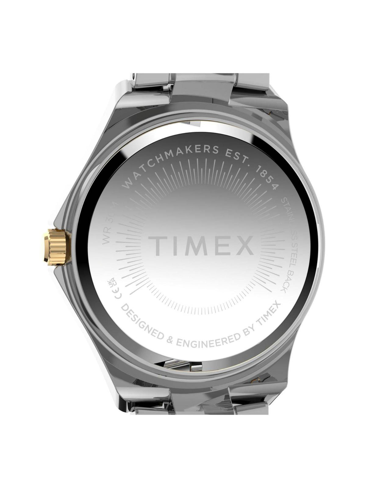 Round White Dial Analog Women Watch (Tw6A04700Uj) | W92 - view 4