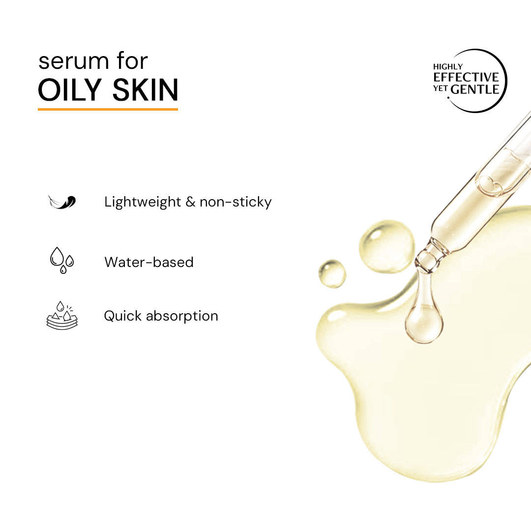 10% Vitamin C Face Serum with 0.5% Ferulic Acid, for Glowing Skin, Beginner-friendly | Z8 - view 2