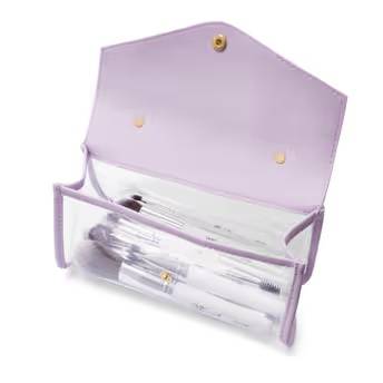 Glam Strokes Professional Makeup Brush Set | E20 - view 5