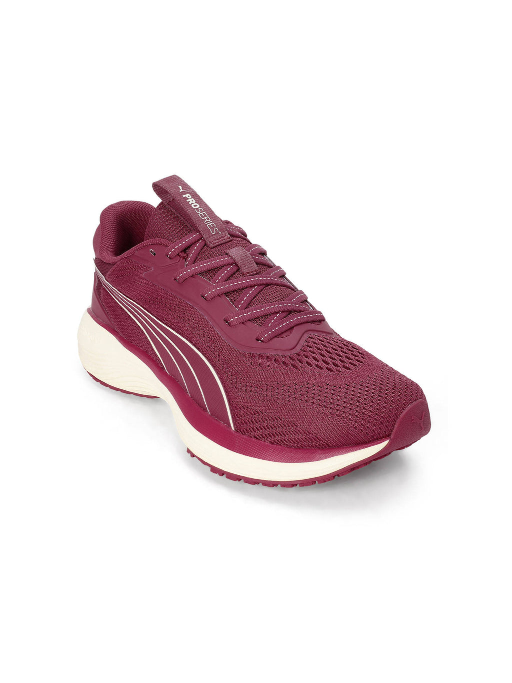 Galaxis Pro Women Performance Boost Red Running Shoes | SH9 - view 3