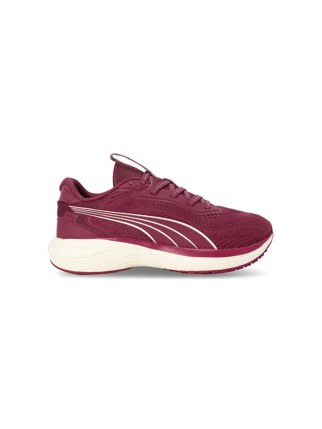 Galaxis Pro Women Performance Boost Red Running Shoes | SH9 - view 4