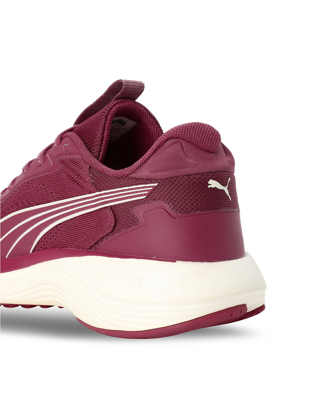 Galaxis Pro Women Performance Boost Red Running Shoes | SH9 - view 5