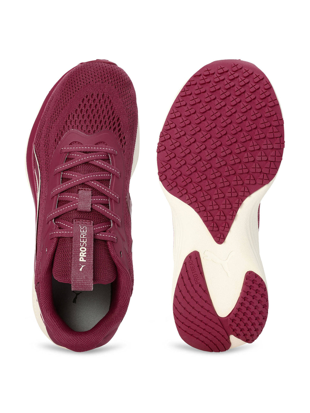 Galaxis Pro Women Performance Boost Red Running Shoes | SH9 - view 6