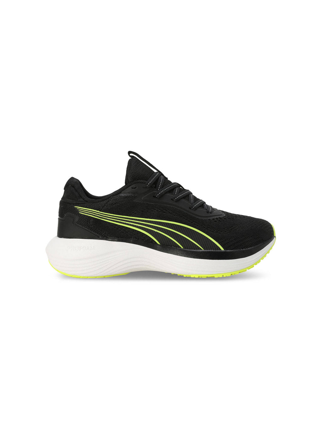 Galaxis Pro Women Performance Boost Black Running Shoes | SH9 - view 4